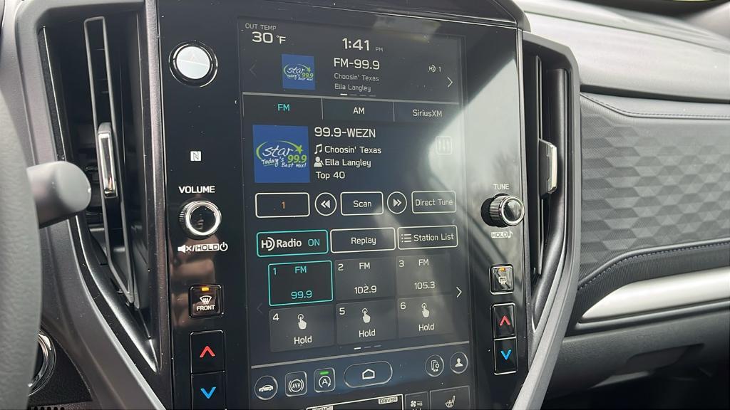 new 2026 Subaru Forester car, priced at $35,039