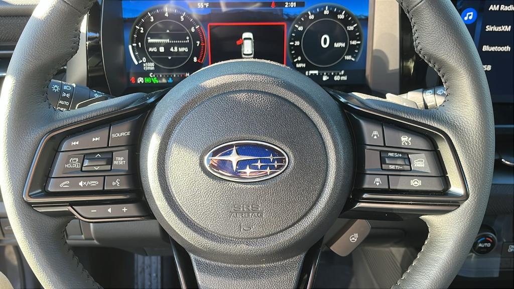 new 2026 Subaru Outback car, priced at $43,868