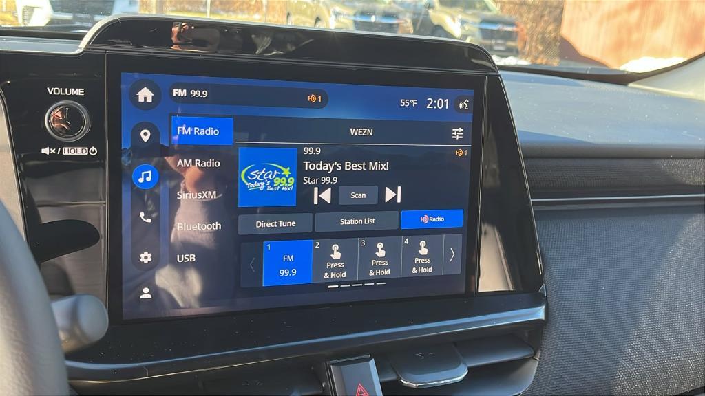 new 2026 Subaru Outback car, priced at $43,868