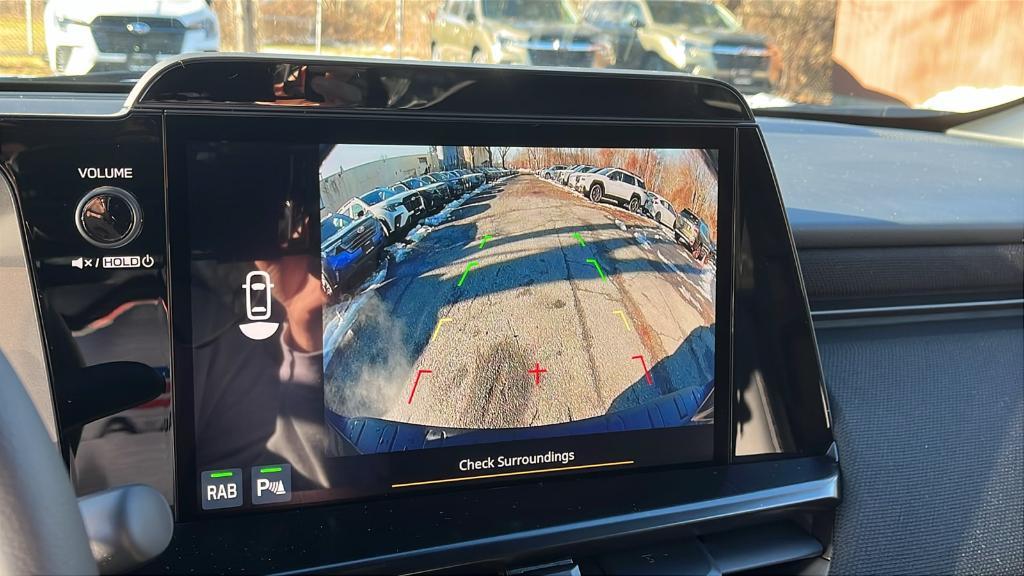 new 2026 Subaru Outback car, priced at $43,868