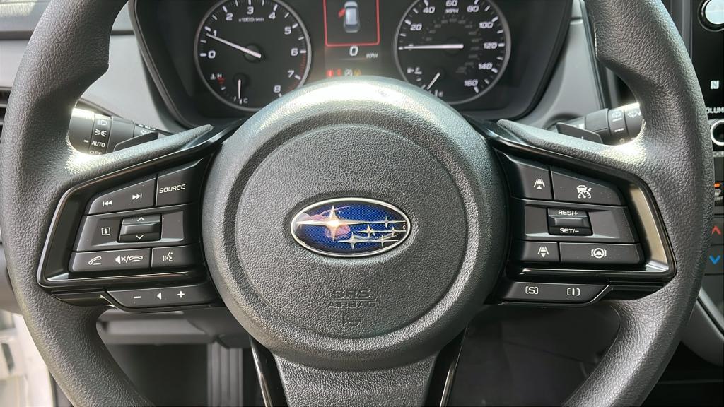 new 2026 Subaru Crosstrek car, priced at $32,513