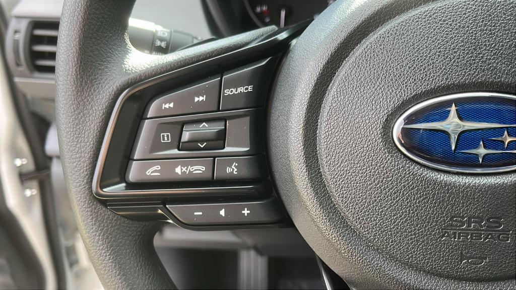 new 2026 Subaru Crosstrek car, priced at $32,513