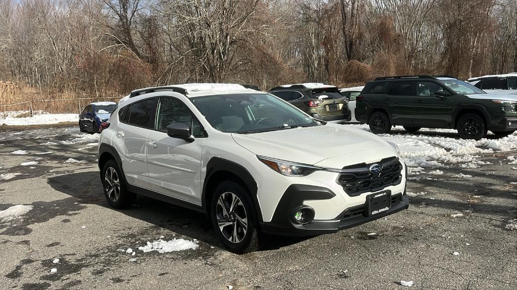 new 2026 Subaru Crosstrek car, priced at $32,513