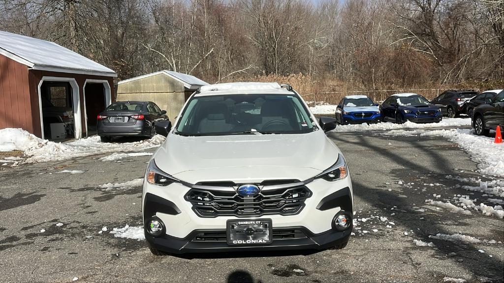 new 2026 Subaru Crosstrek car, priced at $32,513