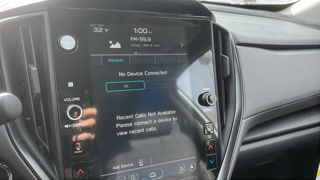 new 2026 Subaru Crosstrek car, priced at $32,513