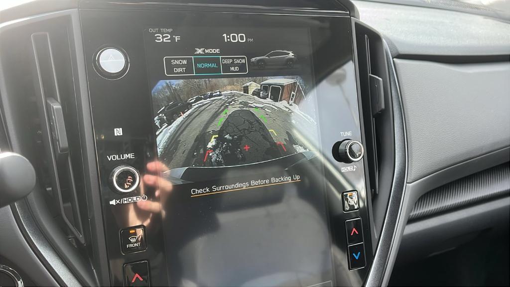 new 2026 Subaru Crosstrek car, priced at $32,513