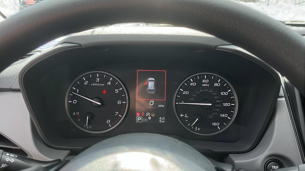 new 2026 Subaru Crosstrek car, priced at $32,513