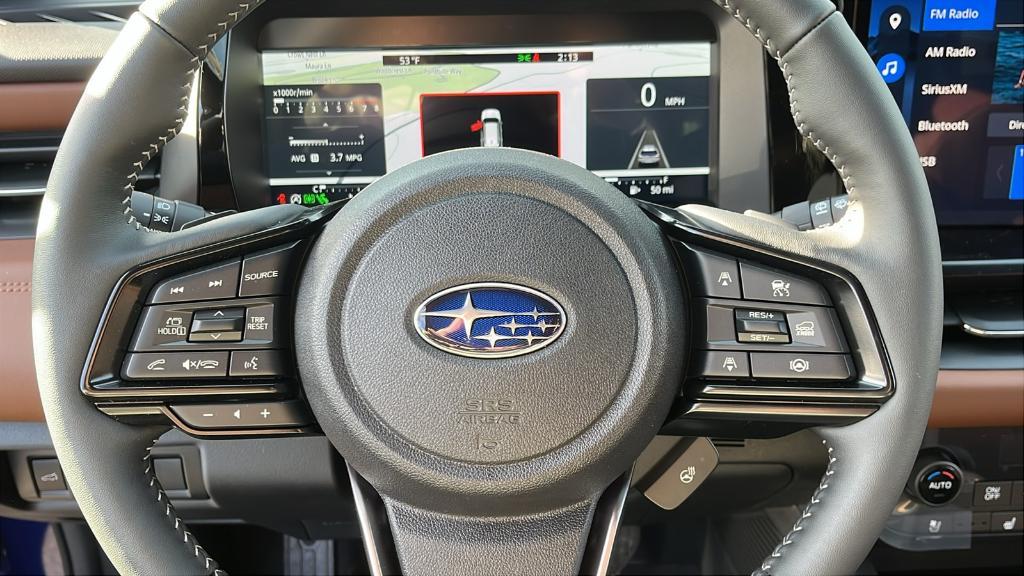 new 2026 Subaru Outback car, priced at $49,941