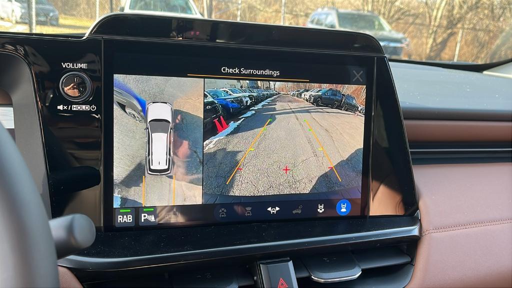 new 2026 Subaru Outback car, priced at $49,941