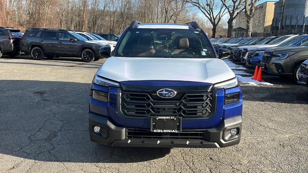 new 2026 Subaru Outback car, priced at $49,941