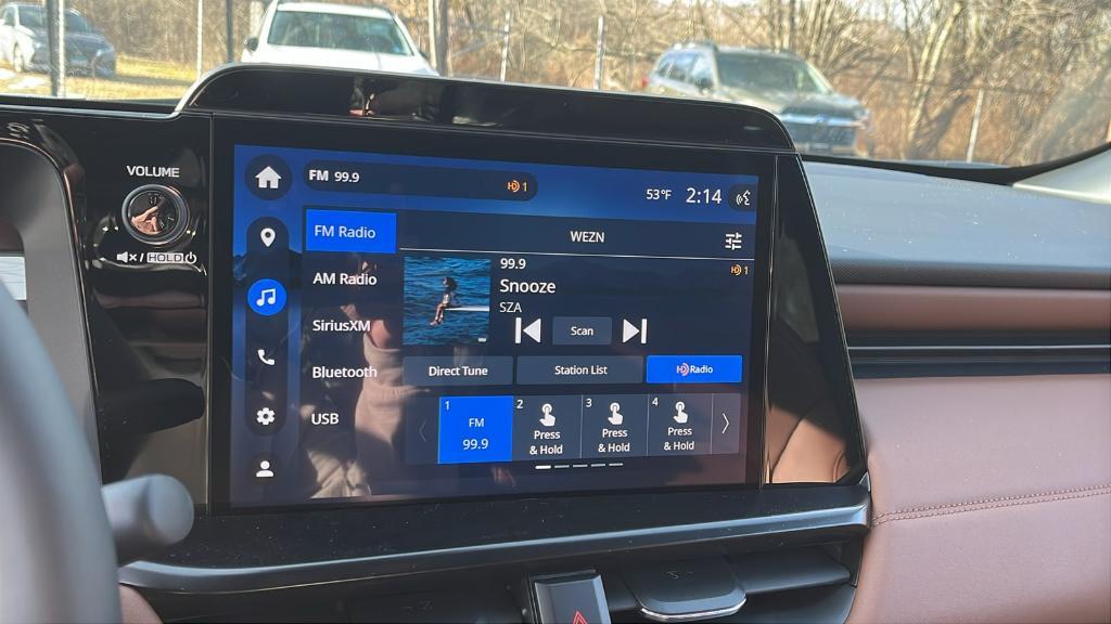 new 2026 Subaru Outback car, priced at $49,941