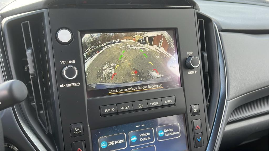 new 2026 Subaru Crosstrek car, priced at $28,415