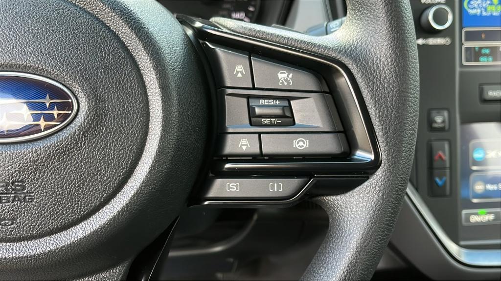 new 2026 Subaru Crosstrek car, priced at $28,415