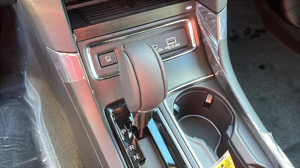 new 2025 Subaru Ascent car, priced at $54,297