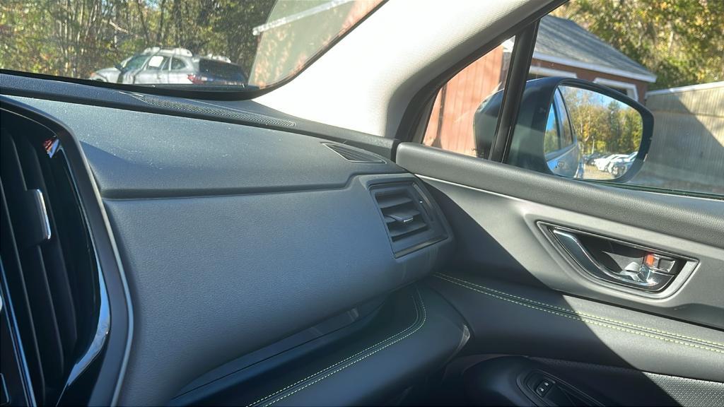 new 2025 Subaru Ascent car, priced at $54,297