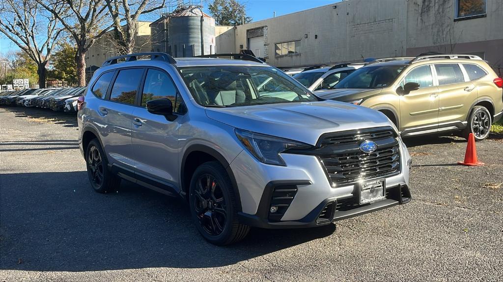new 2025 Subaru Ascent car, priced at $54,297