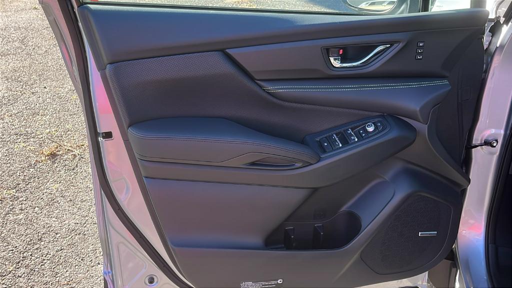 new 2025 Subaru Ascent car, priced at $54,297