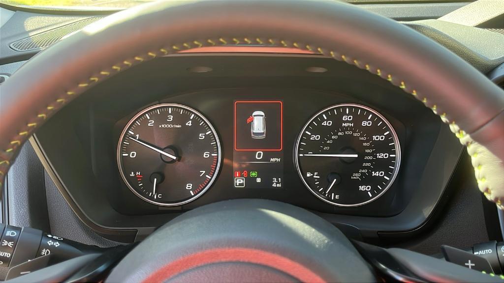 new 2025 Subaru Ascent car, priced at $54,297