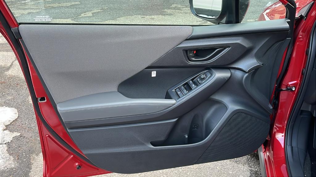 new 2026 Subaru Crosstrek car, priced at $32,513