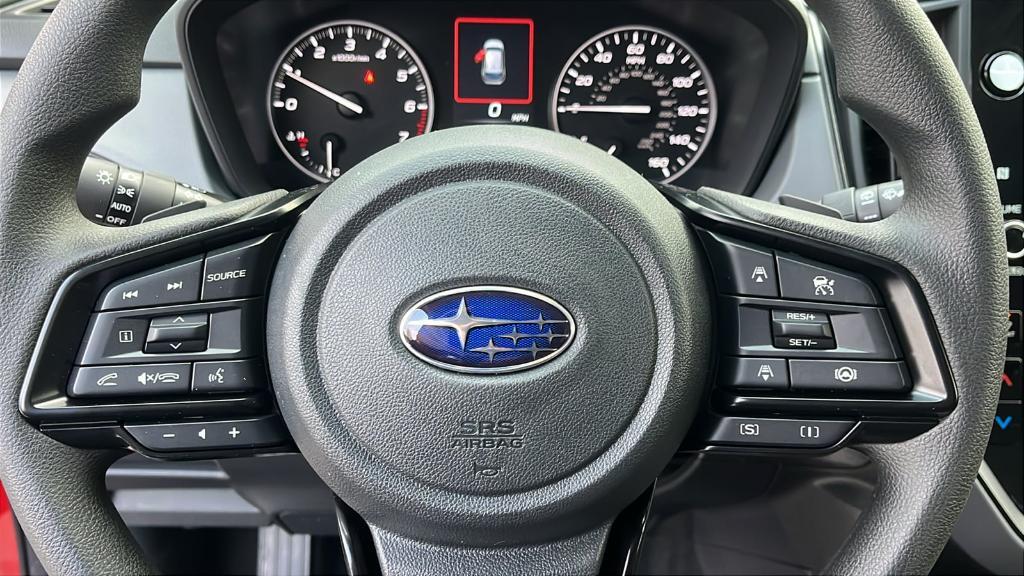 new 2026 Subaru Crosstrek car, priced at $32,513