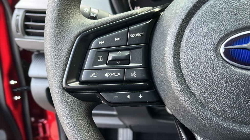 new 2026 Subaru Crosstrek car, priced at $32,513