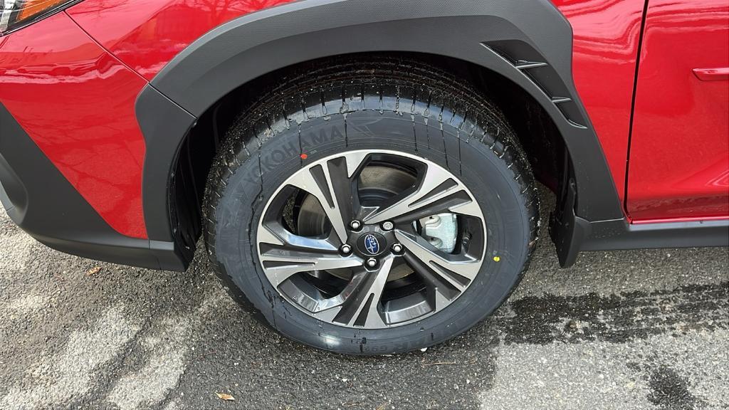 new 2026 Subaru Crosstrek car, priced at $32,513