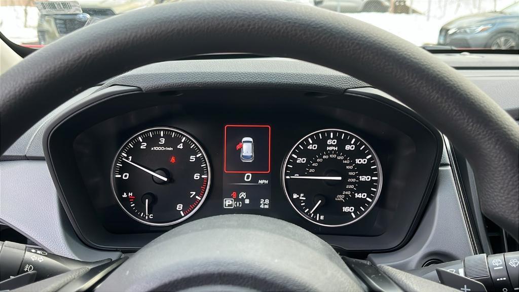 new 2026 Subaru Crosstrek car, priced at $32,513