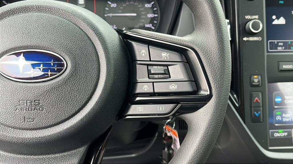 new 2026 Subaru Forester car, priced at $30,607