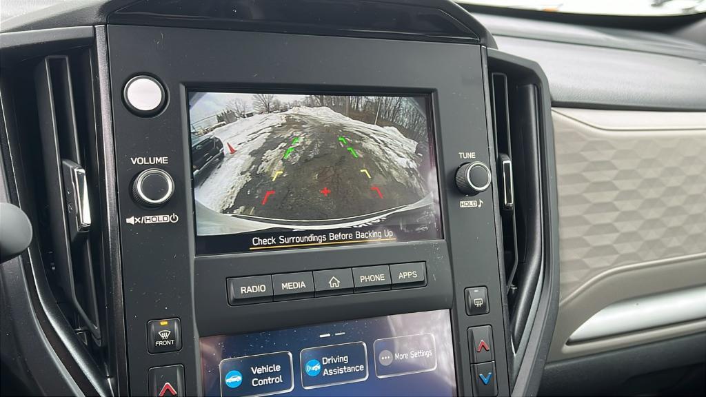 new 2026 Subaru Forester car, priced at $30,607