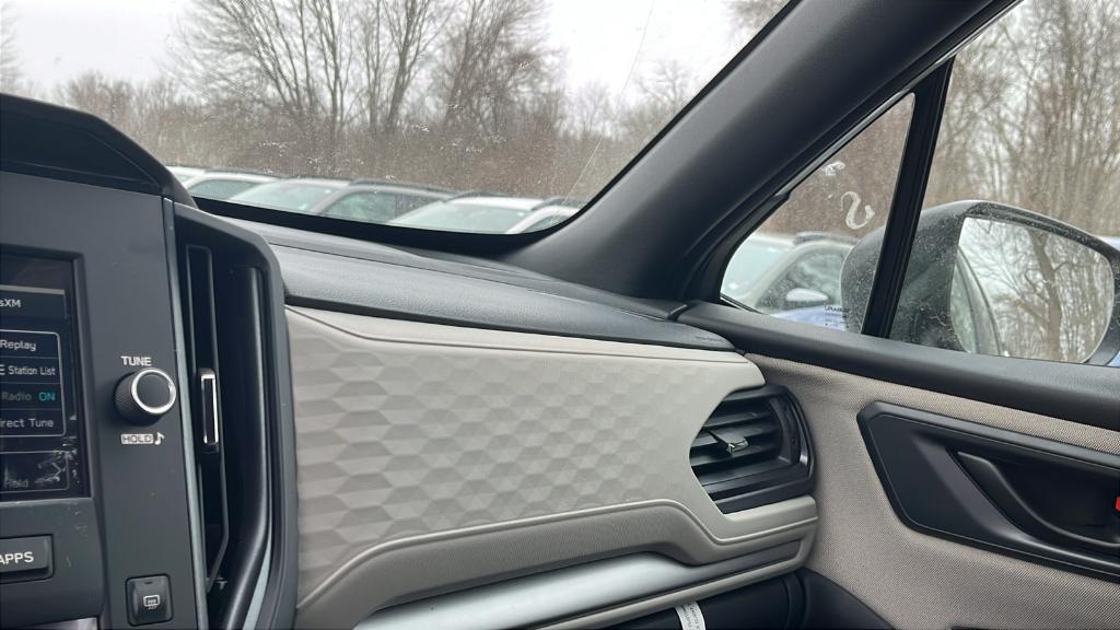 new 2026 Subaru Forester car, priced at $30,607