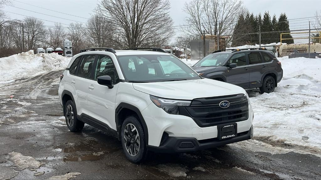 new 2026 Subaru Forester car, priced at $30,607