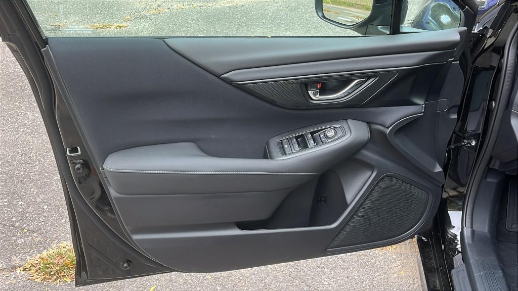 new 2025 Subaru Legacy car, priced at $30,848