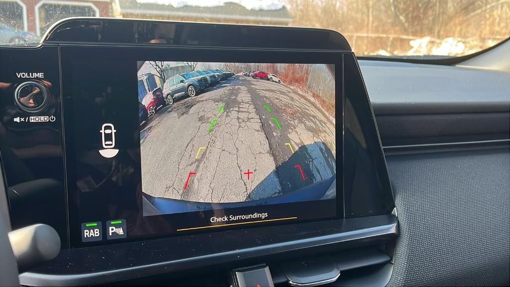 new 2026 Subaru Outback car, priced at $36,840