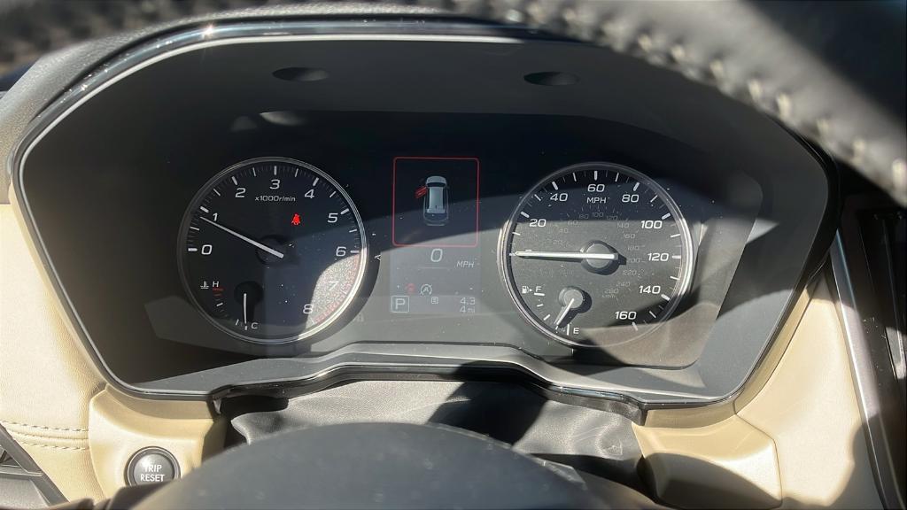 new 2025 Subaru Outback car, priced at $36,230