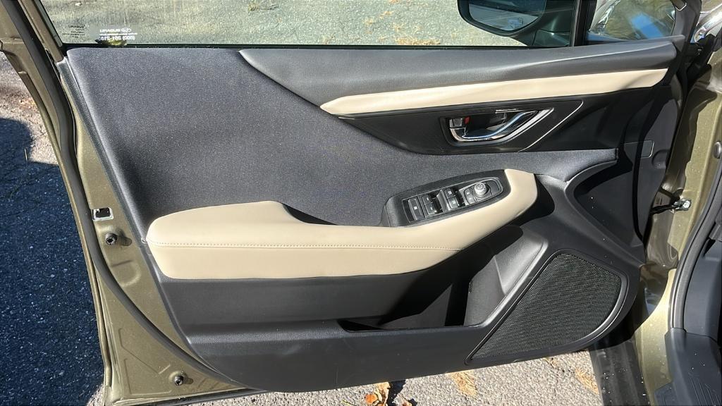 new 2025 Subaru Outback car, priced at $36,230