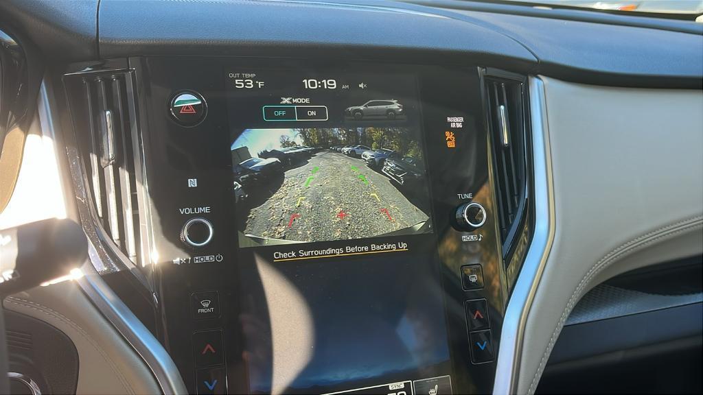 new 2025 Subaru Outback car, priced at $36,230