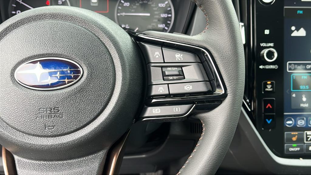 new 2026 Subaru Forester car, priced at $37,278