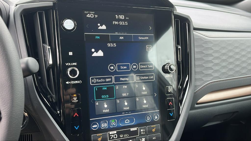 new 2026 Subaru Forester car, priced at $37,278