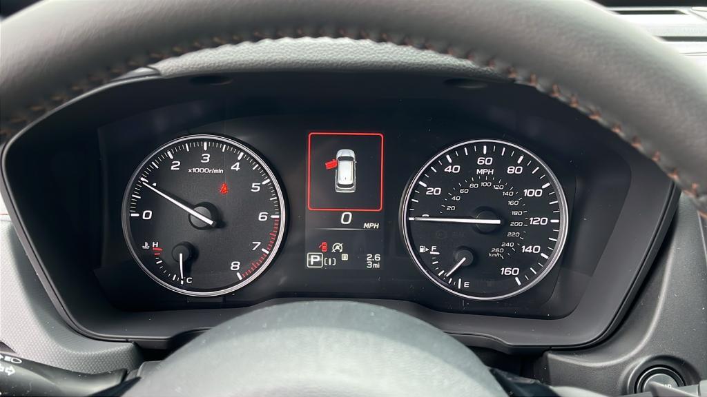 new 2026 Subaru Forester car, priced at $37,278