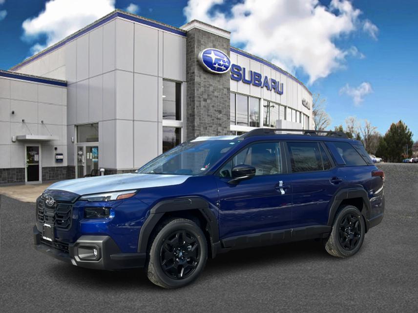 new 2026 Subaru Outback car, priced at $43,661