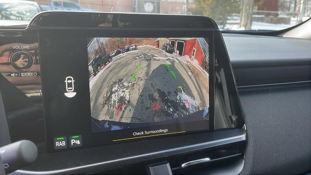 new 2026 Subaru Outback car, priced at $43,661