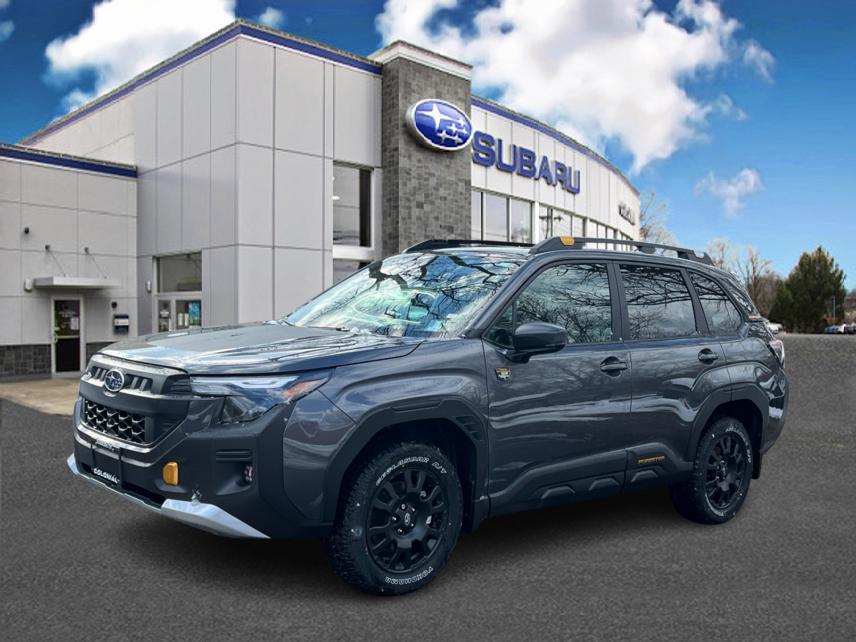 new 2026 Subaru Forester car, priced at $42,526