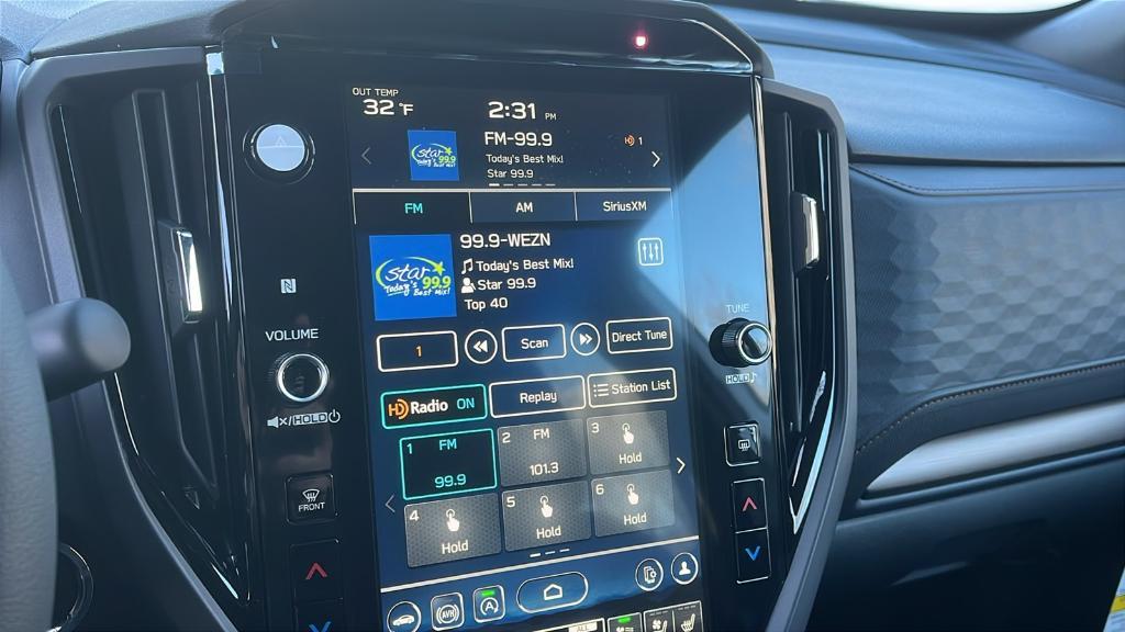 new 2026 Subaru Forester car, priced at $44,197