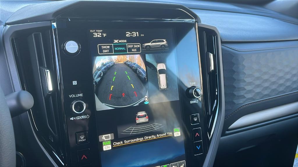 new 2026 Subaru Forester car, priced at $44,197