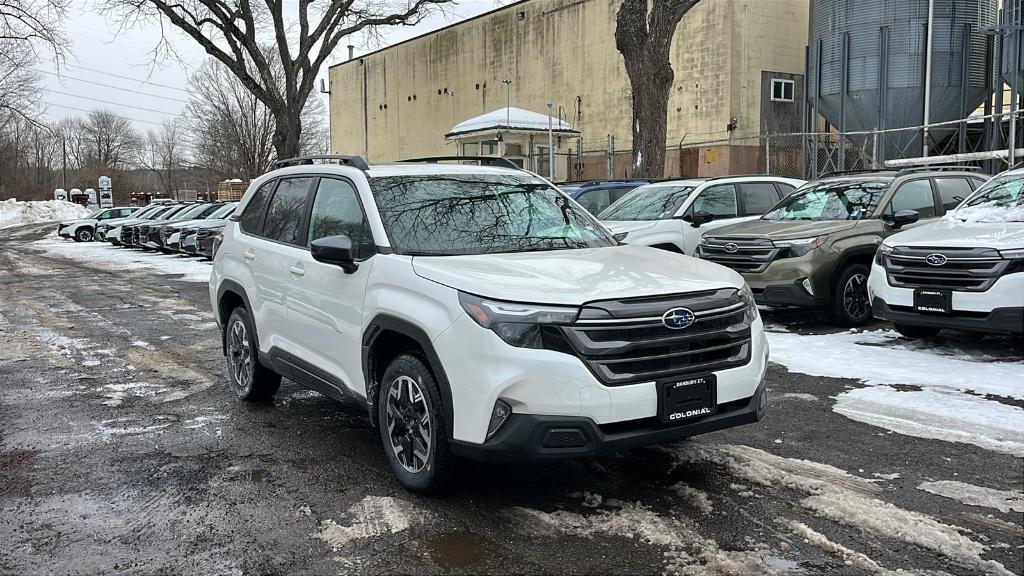 new 2026 Subaru Forester car, priced at $34,644