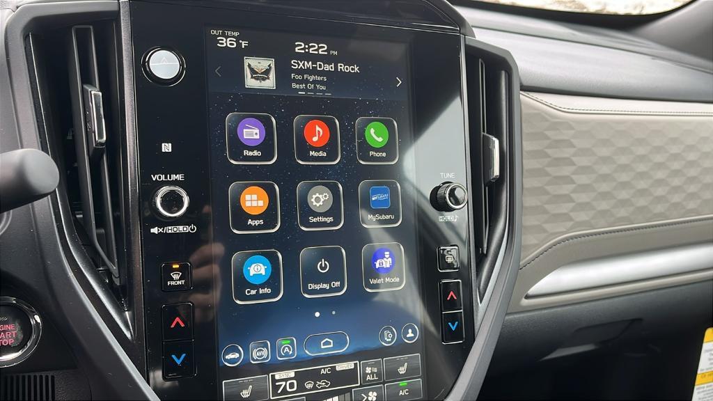 new 2026 Subaru Forester car, priced at $34,644