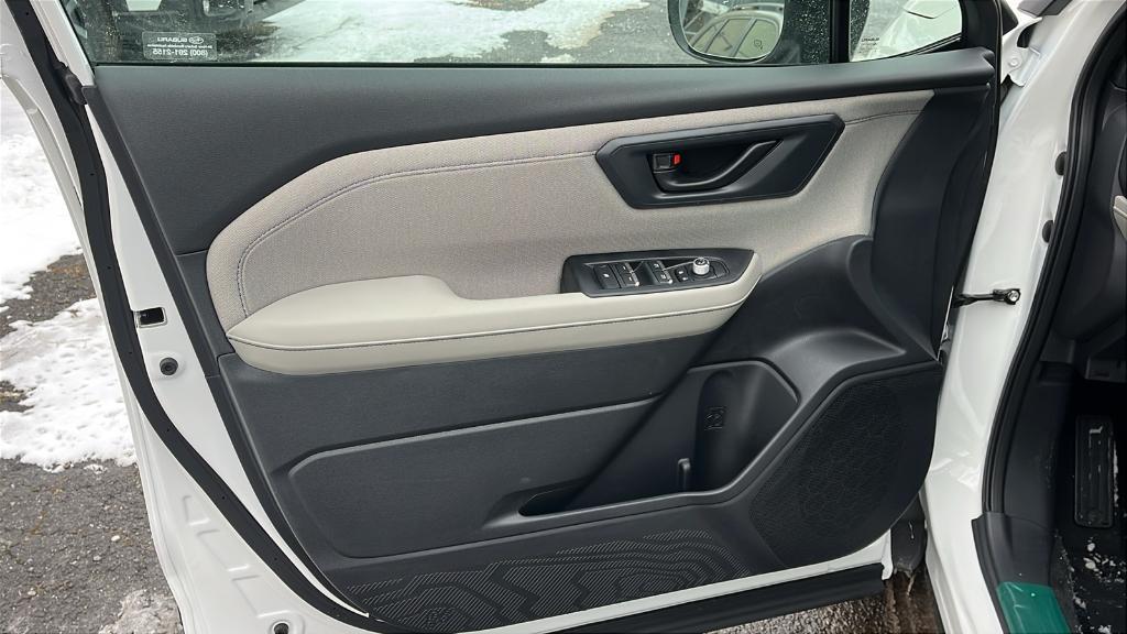 new 2026 Subaru Forester car, priced at $34,644