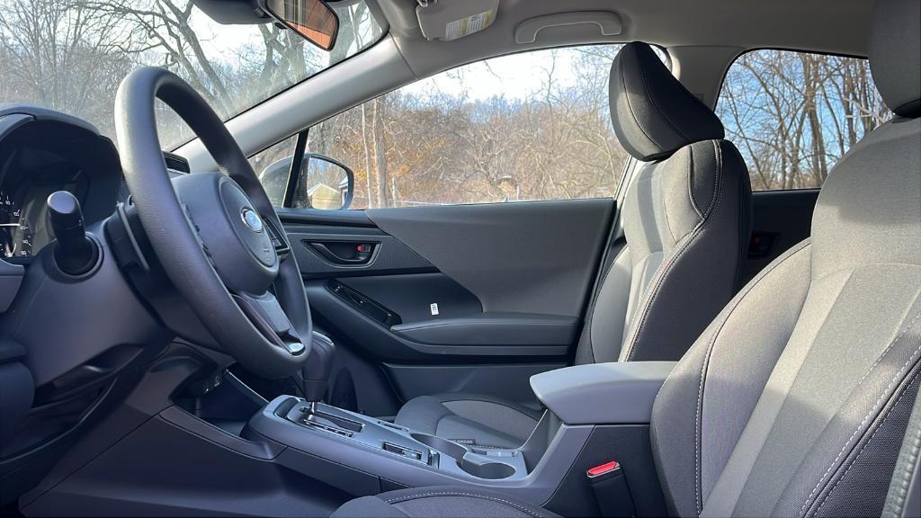 new 2026 Subaru Crosstrek car, priced at $29,693