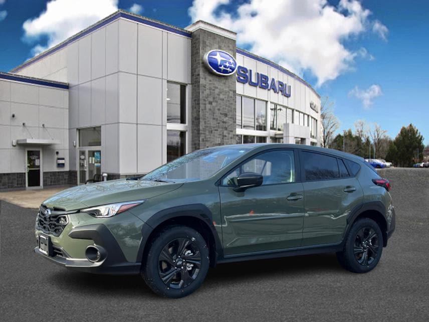 new 2026 Subaru Crosstrek car, priced at $29,693