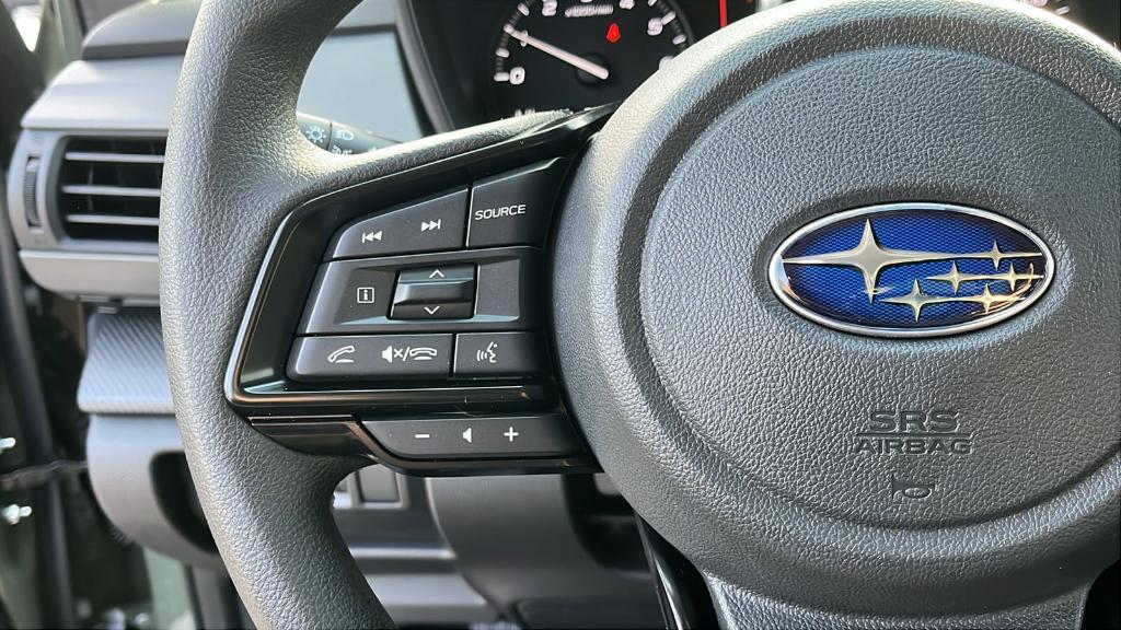 new 2026 Subaru Crosstrek car, priced at $29,693